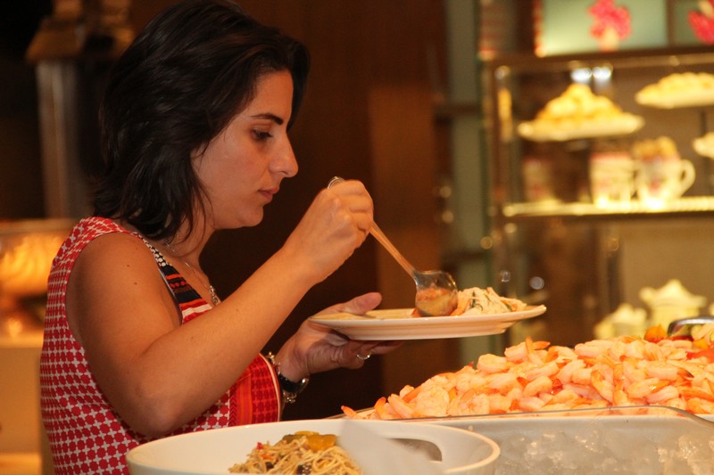 Sushi Night at Mosaic